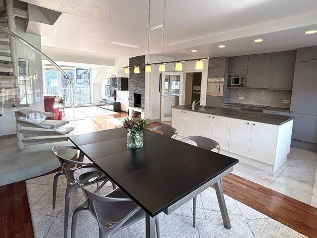 Maisonette zum Kauf 890.000 € 3 Zimmer 127,6 m² 4. Geschoss Golzheim Düsseldorf / Golzheim 40476