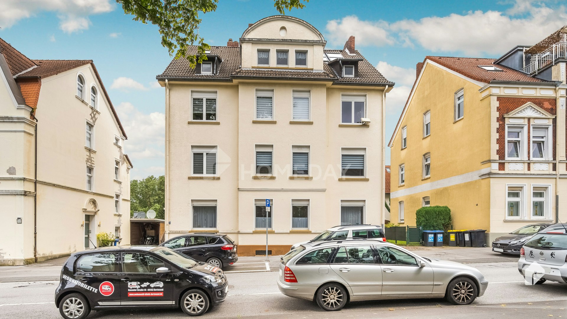 Maisonette zum Kauf 148.999 € 5 Zimmer 90 m²<br/>Wohnfläche 3.<br/>Geschoss Holte - Kreta Dortmund 44388