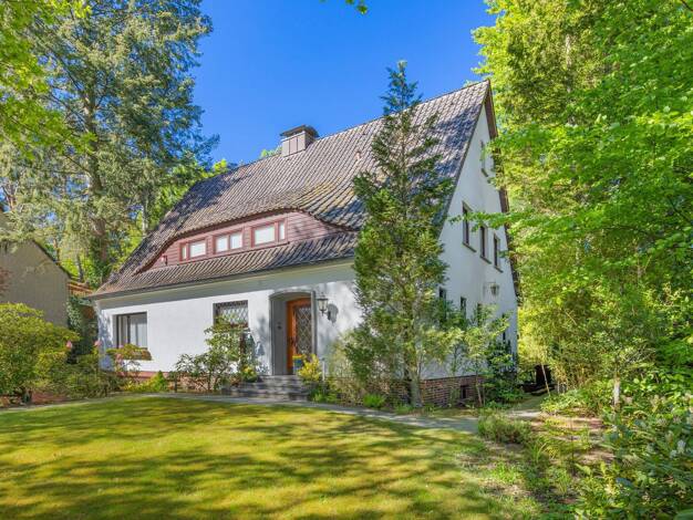 Einfamilienhaus zum Kauf 980.000 € 8 Zimmer 195,3 m² 1.629 m² Grundstück Heimfeld Hamburg 21075