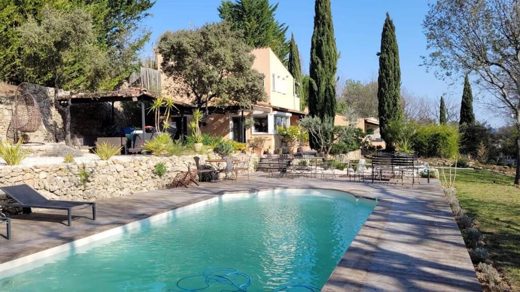 Einfamilienhaus zum Kauf 714.000 € 5 Zimmer 160 m² 1.976 m² Grundstück COTIGNAC 83570