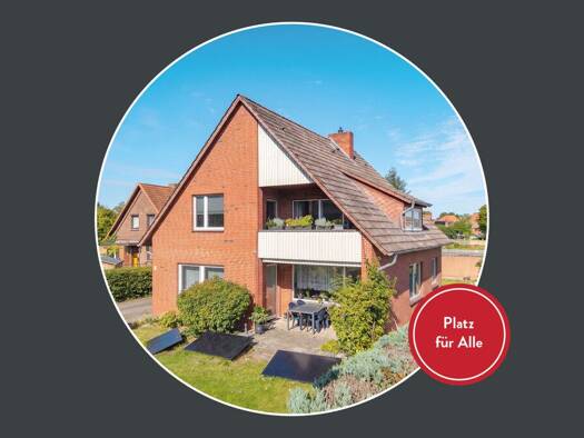 Einfamilienhaus zum Kauf 349.000 € 5 Zimmer 117 m² 1.675 m² Grundstück Bardowick 21357