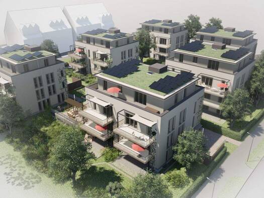 Wohnung zur Miete - Erstbezug 1.350 € 3 Zimmer 84,2 m² EG frei ab 01.09.2026 Am Eichelberg 1h, Haus H Medingen Ottendorf-Okrilla 01458