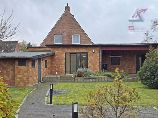 Einfamilienhaus zum Kauf 263.000 € 6 Zimmer 148 m² 914 m² Grundstück Stapelmoor Weener / Stapelmoor 26826