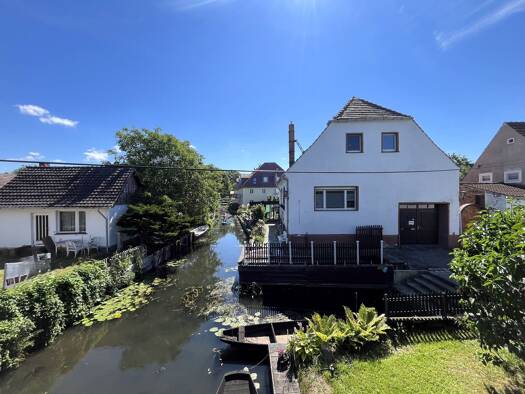 Mehrfamilienhaus zum Kauf 499.000 € 4 Zimmer 150 m² 533 m² Grundstück Lübbenau Lübbenau/Spreewald 03222