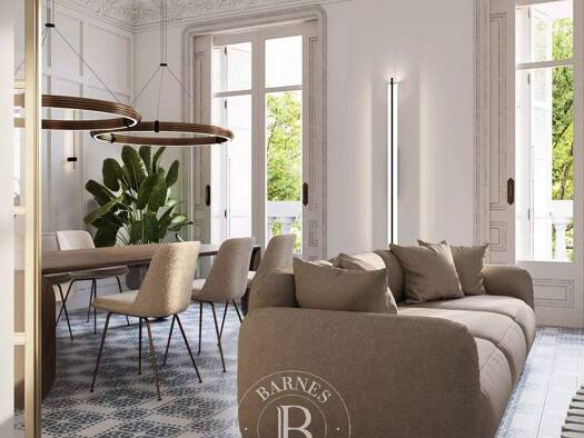 Studio zum Kauf - Erstbezug 3.500.000 € 210 m² 3. Geschoss Barcelona 08007