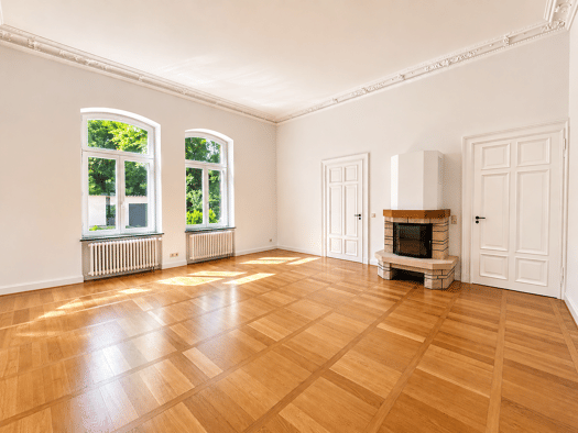 Wohnung zur Miete 1.350 € 3 Zimmer 113,5 m² Geschoss EG/4 frei ab 15.09.2026 Fritz-Koch-Straße 24 Eisenach Eisenach 99817