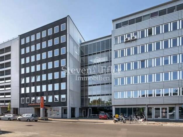 Bürogebäude zur Miete 379 m² Bürofläche Kleinweidenmühle Nürnberg 90429
