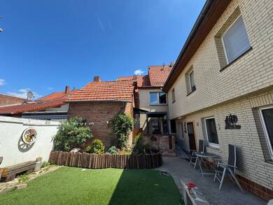 Reihenmittelhaus zum Kauf 345.000 € 7 Zimmer 218 m² 595 m² Grundstück Gieboldehausen 37434