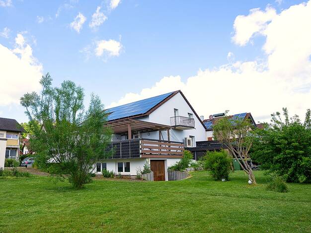 Einfamilienhaus zum Kauf 550.000 € 7 Zimmer 180 m² 896 m² Grundstück frei ab 01.10.2026 Mühlhausen Mühlacker 75417