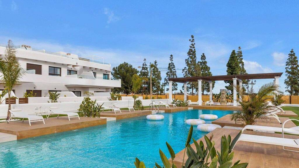 Villa zum Kauf 359.000 € 81 m² Los Alcázares, Murcia