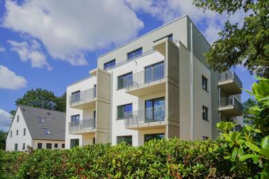 Wohnung zur Miete 982 € 2 Zimmer 51,7 m² 1. Geschoss Ulzburger Straße 643 Friedrichsgabe Norderstedt 22844