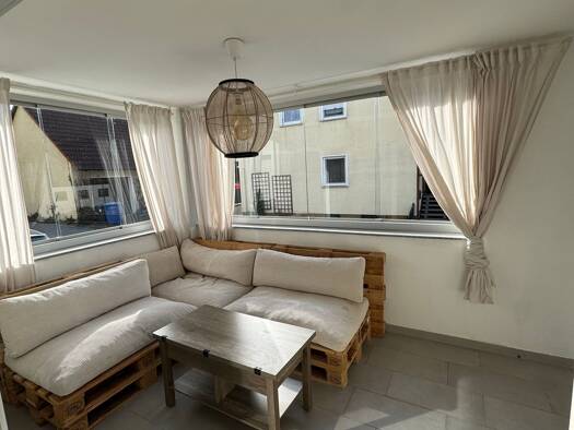 Wohnung zur Miete 760 € 2 Zimmer 65 m² Geschoss EG/2 frei ab sofort Hauptstraße 18 Postbauer-Heng 92353