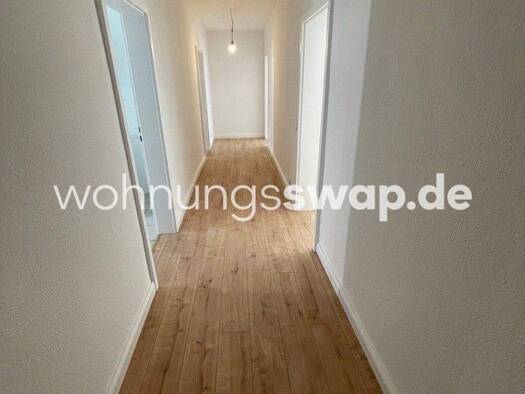 Wohnung zur Miete Tauschwohnung 1.018 € 3 Zimmer 79 m² 1. Geschoss Wilhelmsburg Mitte 21107