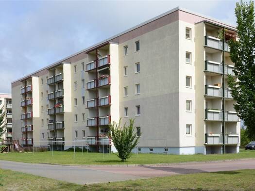 Wohnung zur Miete 275 € 3 Zimmer 62,2 m² 4. Geschoss Doktor-Senst Straße 3 Welzow Welzow 03119