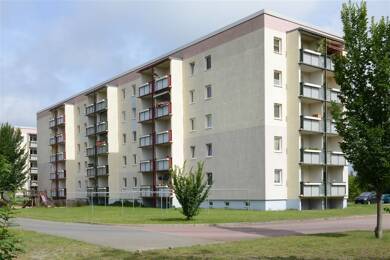 Wohnung zur Miete 324 € 3 Zimmer 62,2 m² 4. Geschoss Doktor-Senst Straße 3 Welzow Welzow 03119