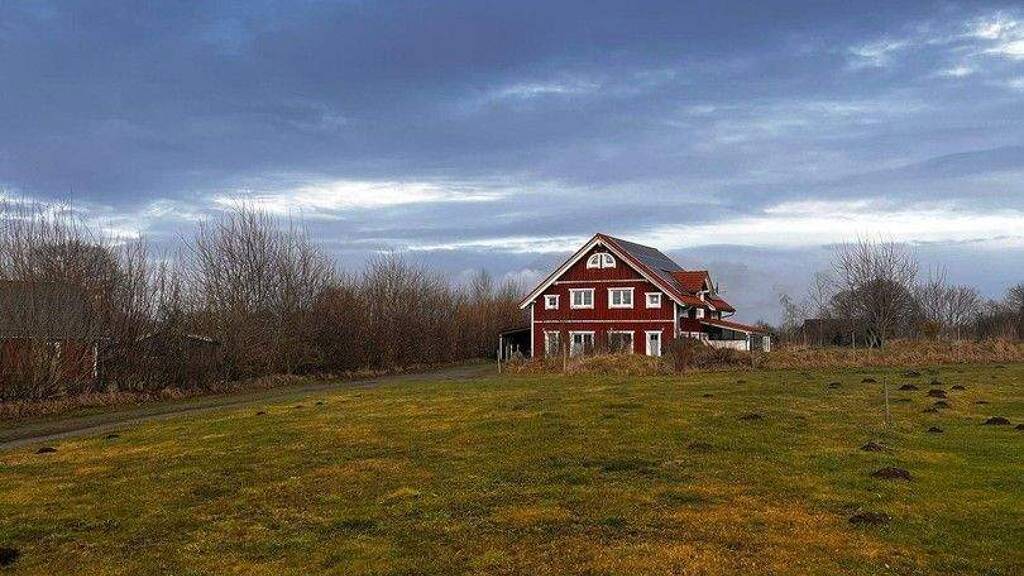 Mehrfamilienhaus zum Kauf provisionsfrei 745.000 € 6 Zimmer 210 m² 6.100 m² Grundstück Bruxer Dorfstaraße 17a Brux Westensee 24259