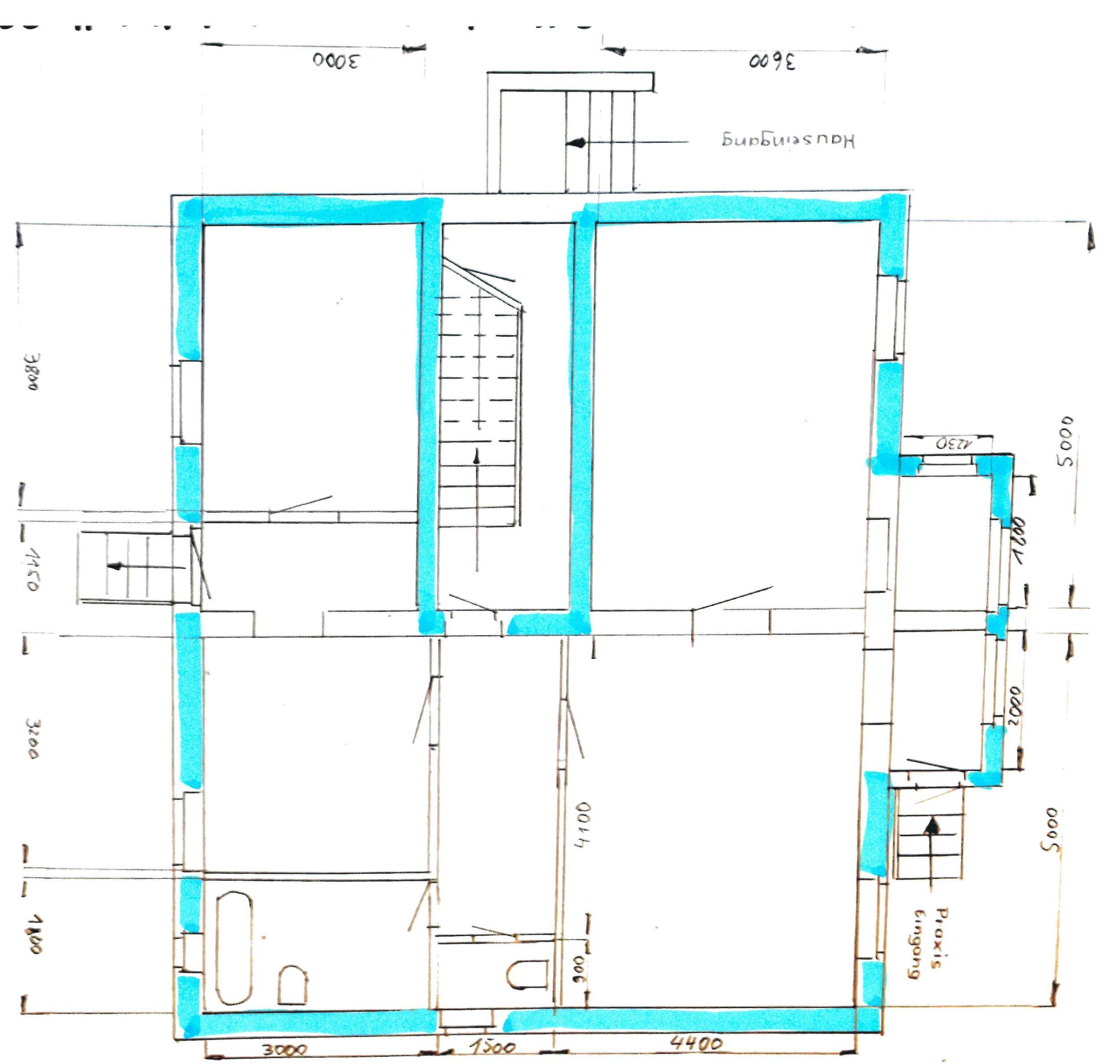 Praxis zur Miete 1.170 € 90 m²<br/>Bürofläche Dannenreicher Pfad 28 Rahnsdorf Berlin 12589