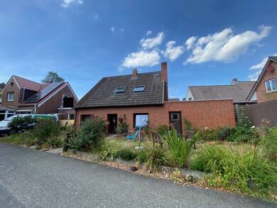 Haus zum Kauf 120.000 € 3 Zimmer 100 m² 339 m² Grundstück Dorum Wurster Nordseeküste 27639