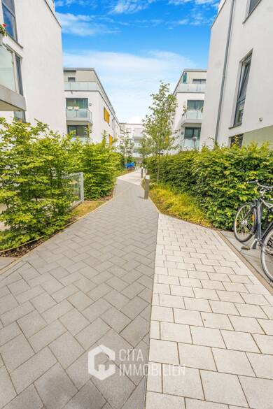 Wohnung zur Miete 1.450 € 3 Zimmer 80 m² 1. Geschoss frei ab sofort Dietesheim Mühlheim am Main 63165