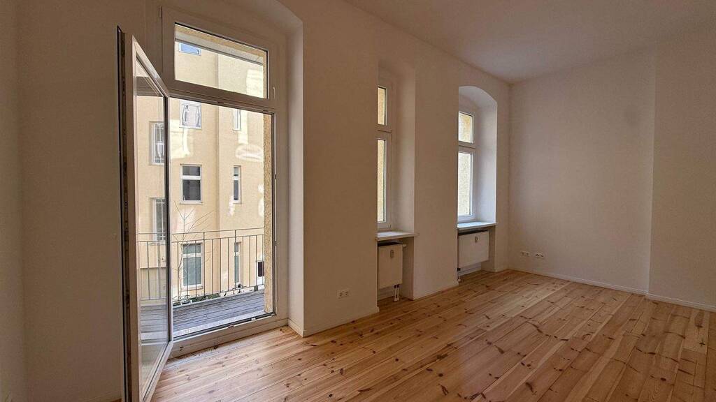Wohnung zum Kauf provisionsfrei 335.000 € 2 Zimmer 60,7 m² 1. Geschoss Berliner Allee 253 Weißensee Berlin 13088