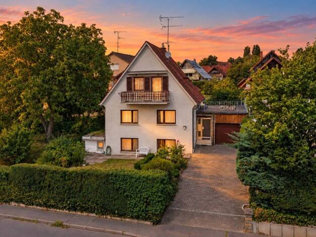 Einfamilienhaus zum Kauf 415.000 € 8 Zimmer 159 m² 289 m² Grundstück frei ab sofort Reichenau 78479