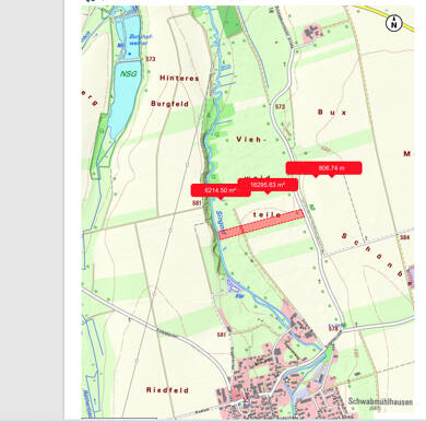Land-/Forstwirtschaft zum Kauf Schwabmühlhausen Langerringen / Schwabmühlhausen 86853