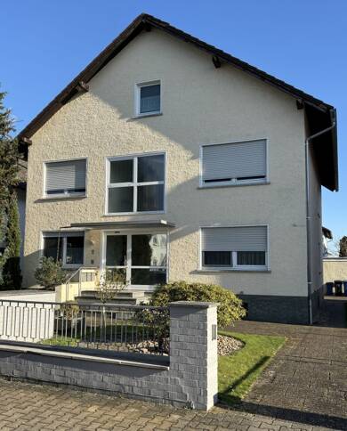 Mehrfamilienhaus zum Kauf 570.000 € 9 Zimmer 254,6 m² 652 m² Grundstück Harreshausen Babenhausen-Harreshausen 64832