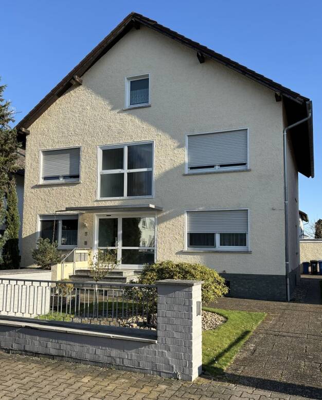 Mehrfamilienhaus zum Kauf 570.000 € 9 Zimmer 254,6 m² 652 m² Grundstück Harreshausen Babenhausen-Harreshausen 64832