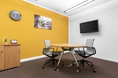 Bürofläche zur Miete 160 m² Bürofläche teilbar von 45 m² bis 160 m² Zeltnerstr. 1-3 Tafelhof Nürnberg 90443