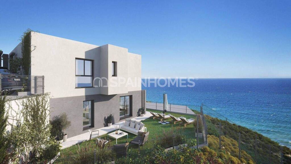 Doppelhaushälfte zum Kauf 435.000 € 4 Zimmer 86 m² Málaga 29760