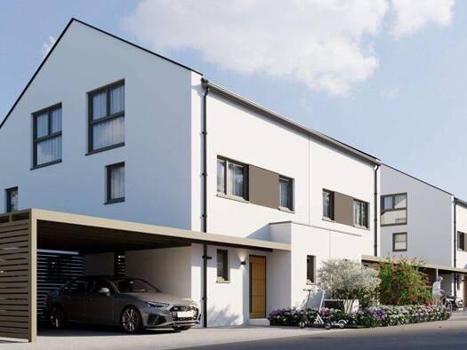 Doppelhaushälfte zum Kauf provisionsfrei 586.135 € 4 Zimmer 167,7 m² 286 m² Grundstück Nabburg 92507