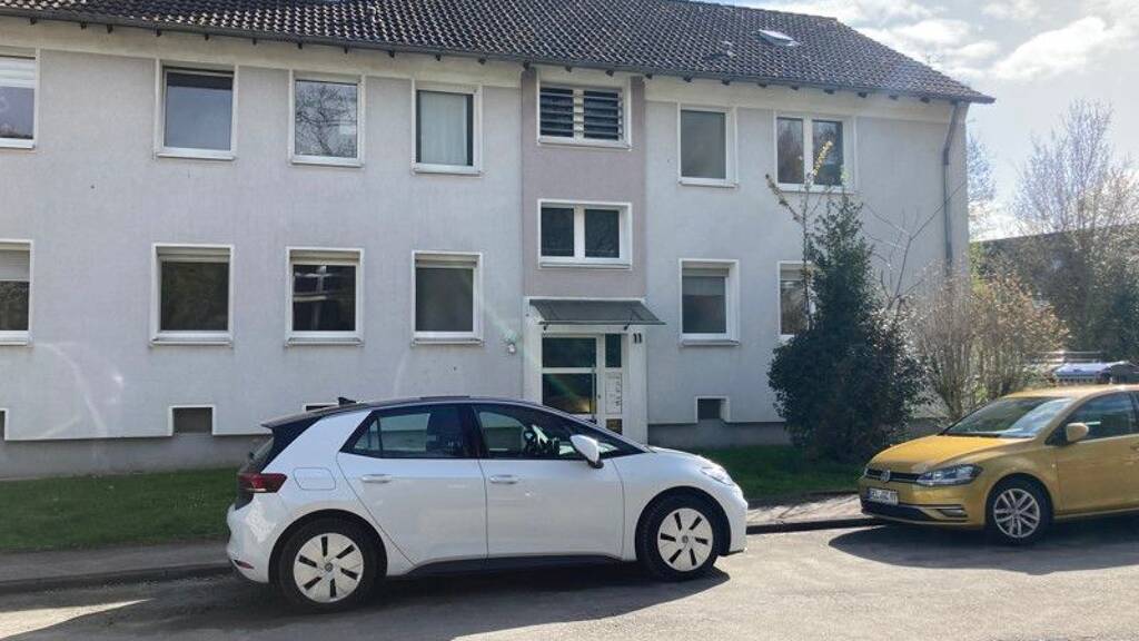 Wohnung zur Miete 563 € 2 Zimmer 52,4 m² 1. Geschoss frei ab 18.04.2026 Im Großen Busch 11 Weitmar Bochum 44795