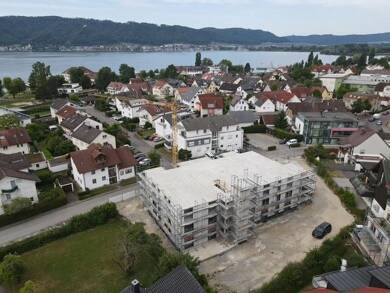 Wohnung zum Kauf - Erstbezug provisionsfrei 670.000 € 3 Zimmer 91,6 m² 1. Geschoss Ludwigshafen Bodman-Ludwigshafen 78351