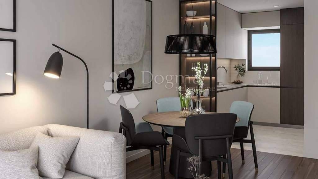 Wohnung zum Kauf 370.000 € 3 Zimmer 54 m² 2. Geschoss Okrug