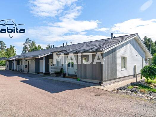 Reihenmittelhaus zum Kauf 229.000 € 2 Zimmer 65 m² 1.369 m² Grundstück Jäkäläkuja 1 Järvenpää 04410