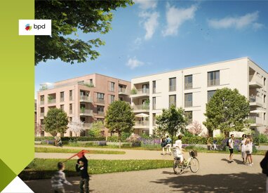 Wohnung zum Kauf provisionsfrei 445.000 € 3 Zimmer 86 m² 1. Geschoss Paderborn - Kernstadt Paderborn 33102