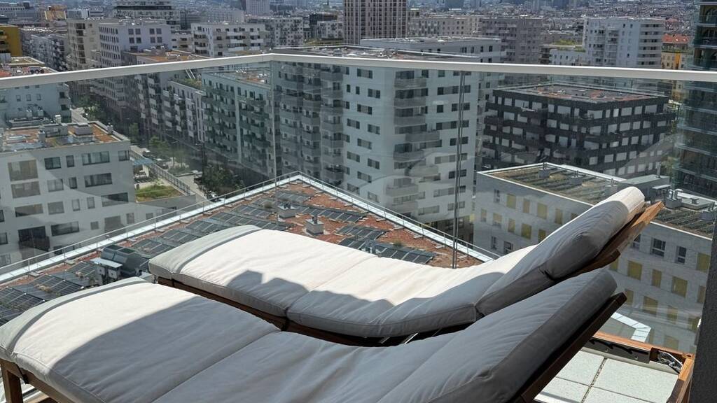 Wohnung zur Miete auf Zeit 3.179 € 2 Zimmer 55 m² frei ab sofort Wien 1020