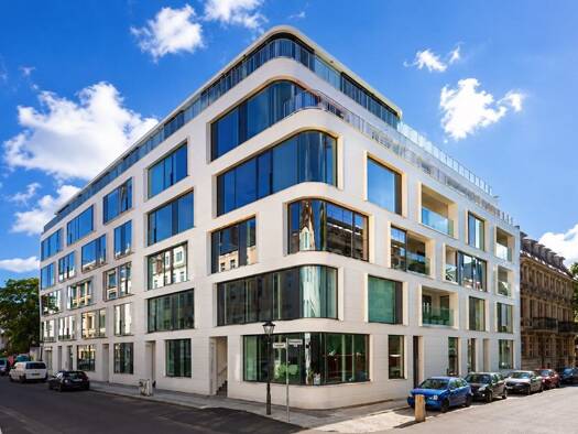 Terrassenwohnung zum Kauf 1.349.000 € 4 Zimmer 181,4 m² 1. Geschoss Mitte Berlin 10119