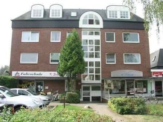 Wohnung zur Miete 520 € 2 Zimmer 58 m² 1. Geschoss frei ab 01.02.2026 Rahlstedt Hamburg 22143