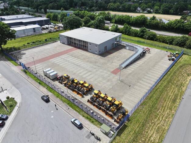 Lagerhalle zur Miete 6,50 € 1.551 m² Lagerfläche teilbar ab 1.551 m² Siek Siek 22962