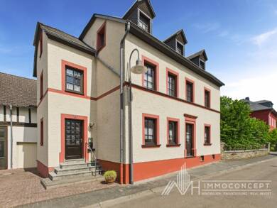 Wohnung zur Miete 420 € 2 Zimmer 61,5 m² EG frei ab 01.06.2025 Wengerohr Wittlich 54516