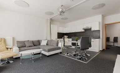 Wohnung zur Miete Wohnen auf Zeit 4.502 € 5 Zimmer 81 m² frei ab sofort Schwetzinger Straße Kirchheim - Nord Heidelberg 69124