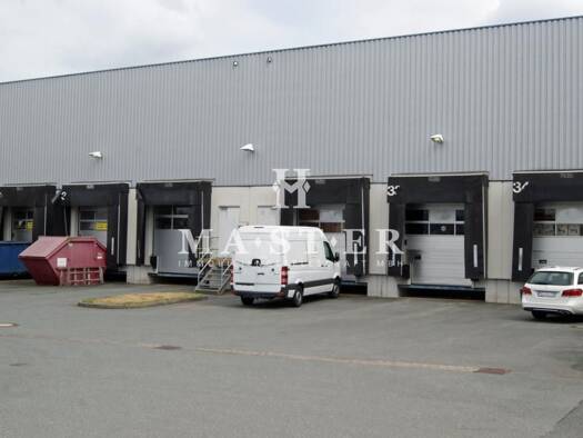 Lagerhalle zur Miete provisionsfrei 5.000 m² Lagerfläche teilbar ab 5.000 m² Wittstock Wittstock/Dosse 16909