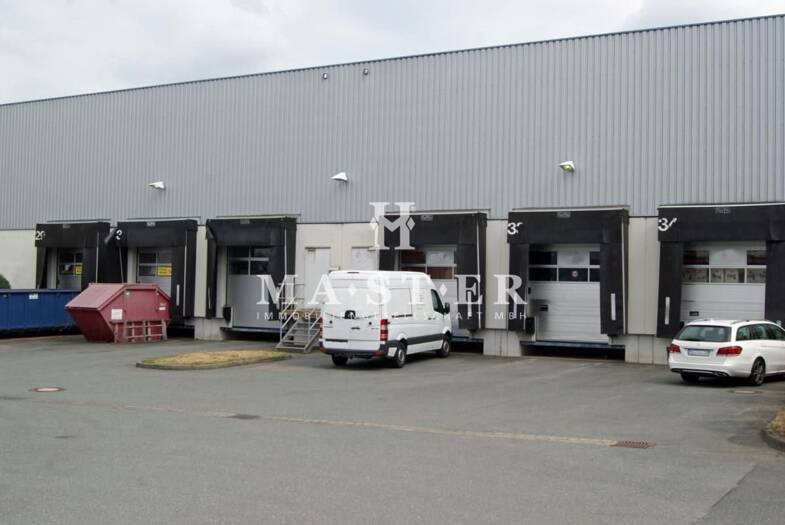 Lagerhalle zur Miete provisionsfrei 25.000 m² Lagerfläche teilbar ab 25.000 m² Wittstock Wittstock/Dosse 16909