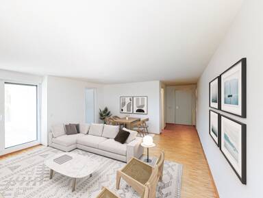 Wohnung zur Miete 1.190 € 3 Zimmer 88 m² 4. Geschoss frei ab 01.04.2025 Oberbettringer Straße 174 Schwäbisch Gmünd Schwäbisch Gmünd 73525