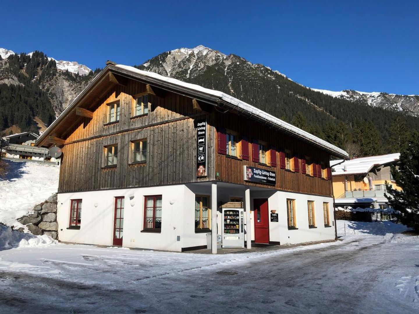 Wohnung zum Kauf provisionsfrei 350.000 € 2 Zimmer 50 m²<br/>Wohnfläche Wald am Arlberg 6752