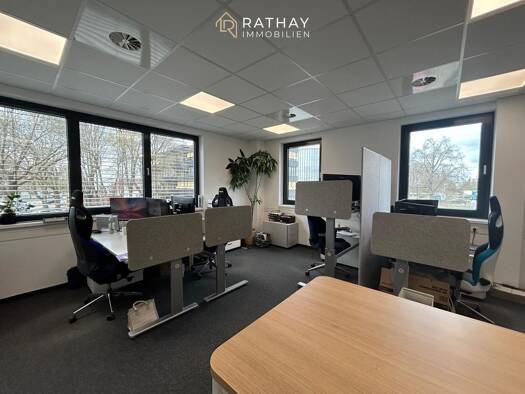 Bürofläche zur Miete 646 € 1 Zimmer 31,1 m² Bürofläche Linzer Straße 13 Ostenviertel Regensburg 93055