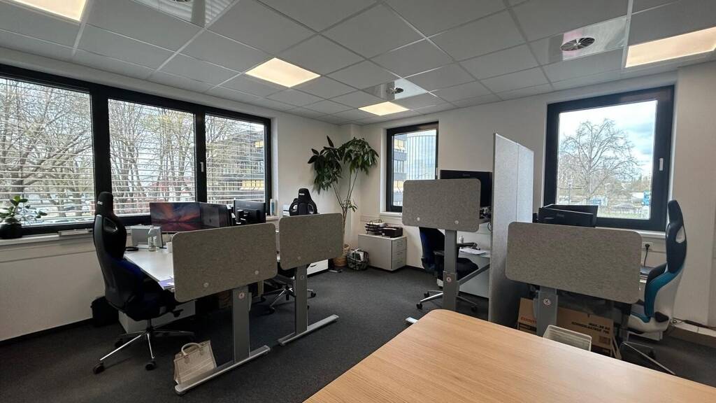 Bürofläche zur Miete 646 € 1 Zimmer 31,1 m² Bürofläche Linzer Straße 13 Ostenviertel Regensburg 93055