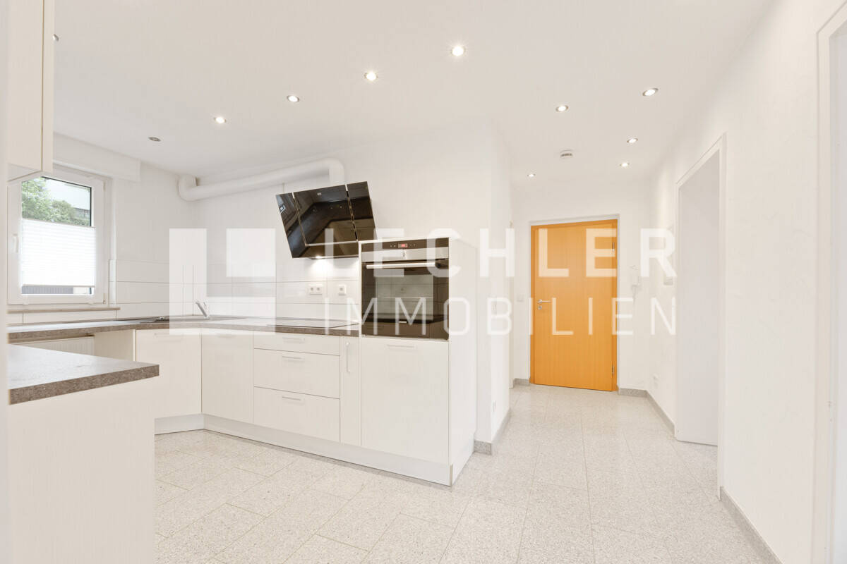 Wohnen mit Aussicht in Hedelfingen - Sofort beziehbare 3-Zimmer-Wohnung