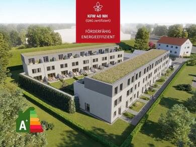 Reihenendhaus zum Kauf - Neubau provisionsfrei 489.900 € 4,5 Zimmer 120 m² 407 m² Grundstück Bornumer Straße - Bornum Hannover / Bornum 30453